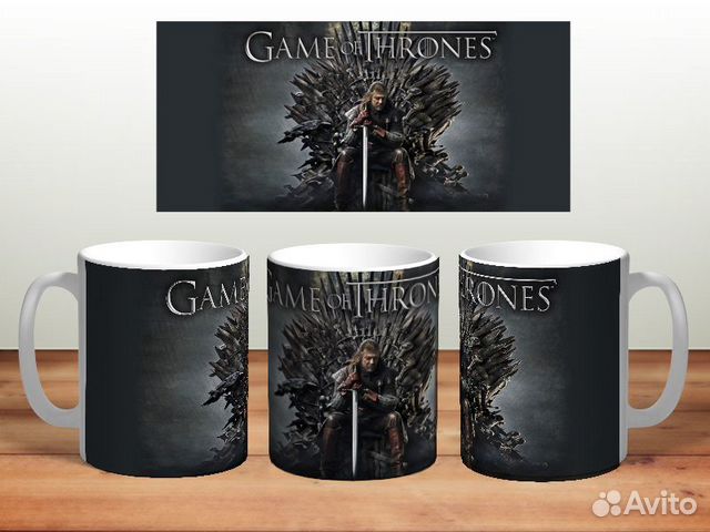 Кружки мужские разные