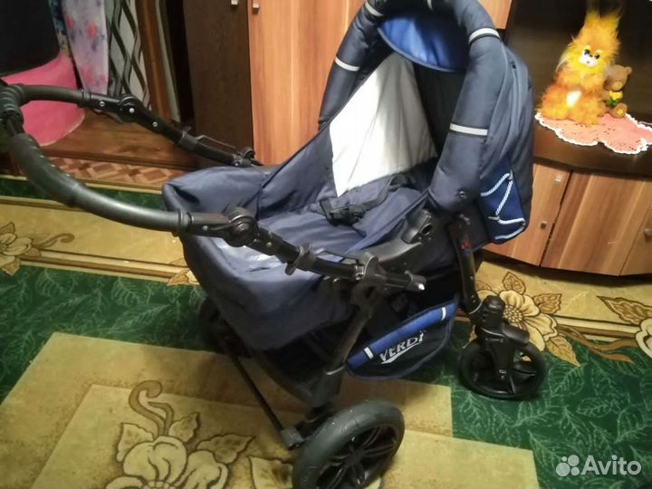 Детские коляски трансформеры бу