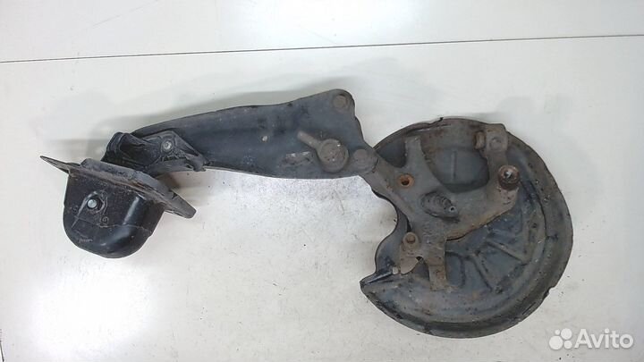 Ступица (кулак, цапфа) Skoda Octavia (A5), 2011