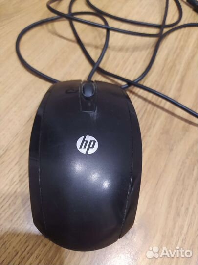 Мышка для компьютера hp