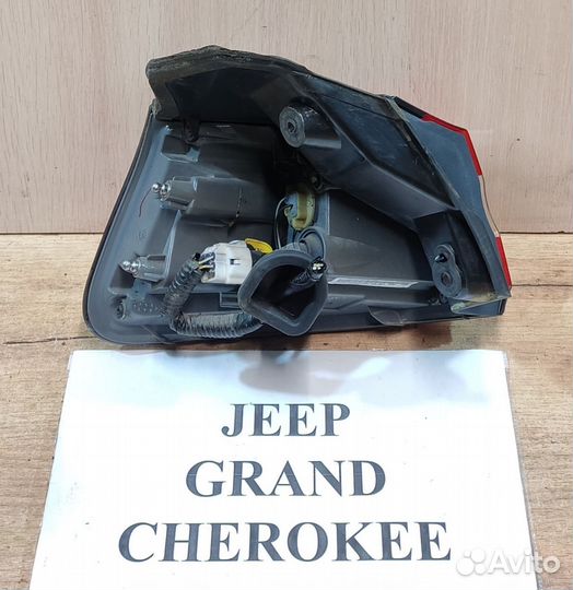 Фонарь правый диодный Jeep Cherokee, 2014г