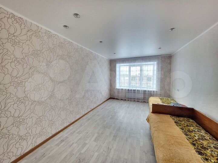 2-к. квартира, 53,1 м², 2/2 эт.