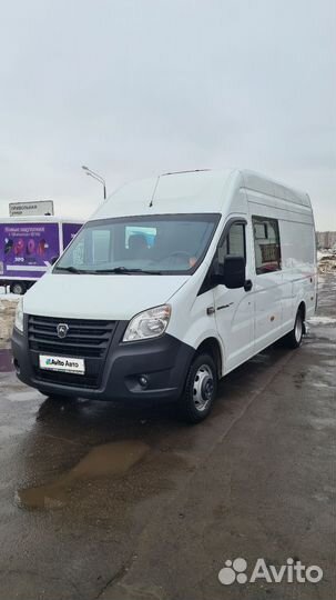 ГАЗ ГАЗель Next 2.8 МТ, 2019, 165 000 км
