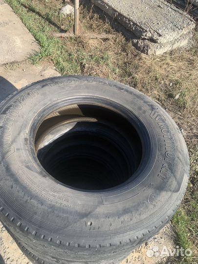 Шины 295 80 r22.5 б/у
