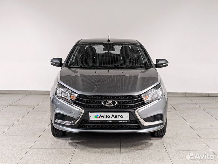 LADA Vesta 1.6 МТ, 2020, 6 060 км