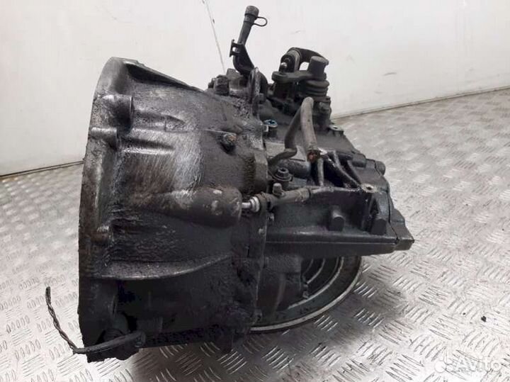 Кпп механическая (МКПП) 6-ступенчатая ND0 001 A241