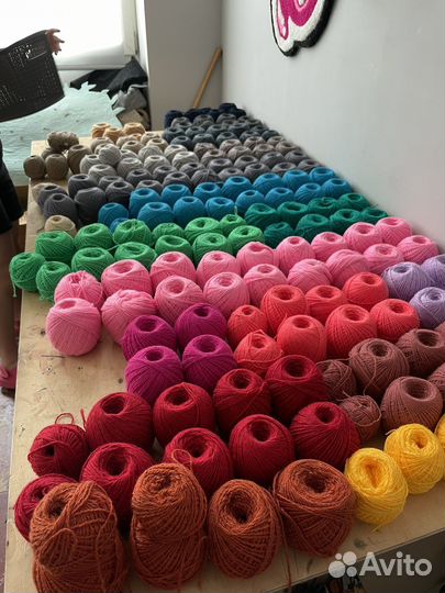 Пряжа для вязания