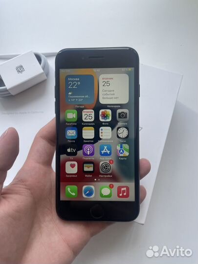 iPhone 7 128gb