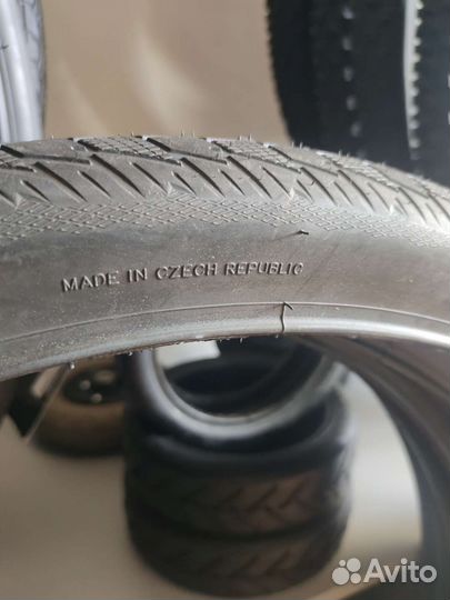 Покрышки 26 Mitas/Rubena (Чехия) Шоссе