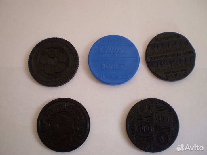 Биты, фишки, кэпсы