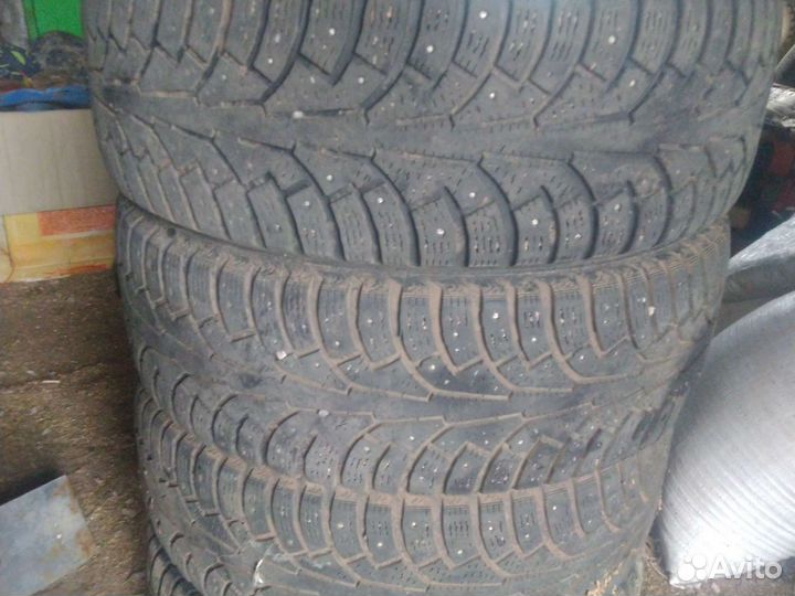Nokian Tyres Hakkapeliitta 1 205/60 R16