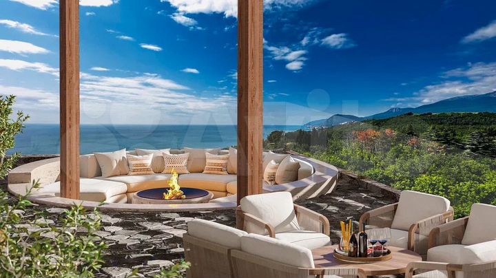 Дом 312,8 м² на участке 4,2 сот.