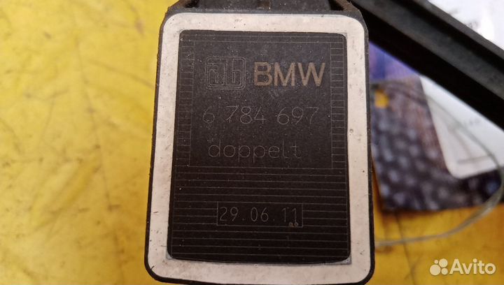 Датчик регулировки дорож. просвета X3 E83