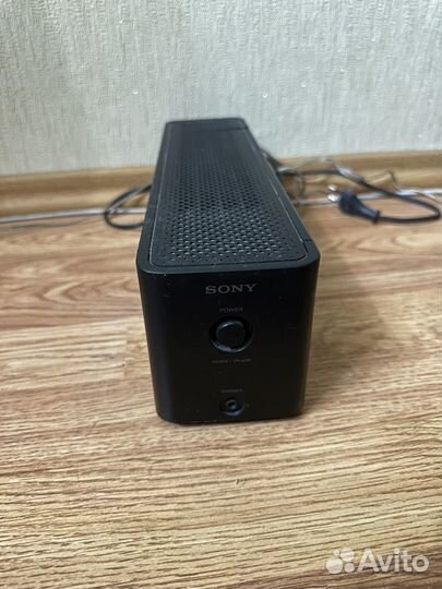Домашний кинотеатр Sony DAV-F500