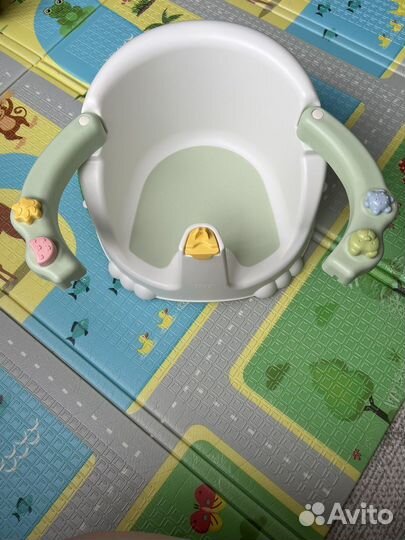 Стульчик для купания kidfinity