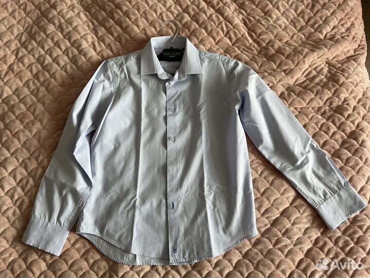 Рубашка школьная orby 152