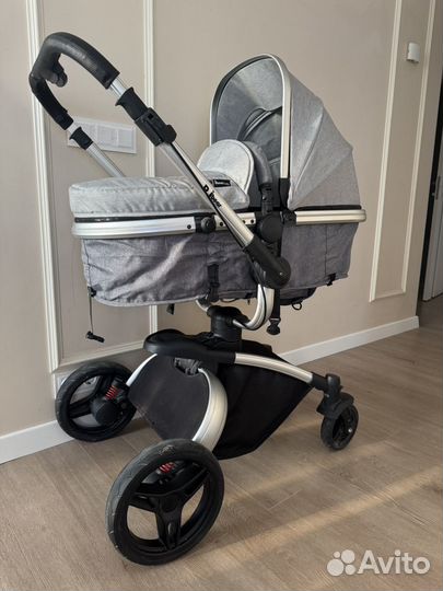 Коляска 2в1