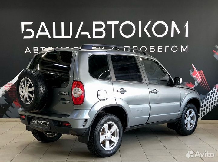 Chevrolet Niva 1.7 МТ, 2013, 71 650 км