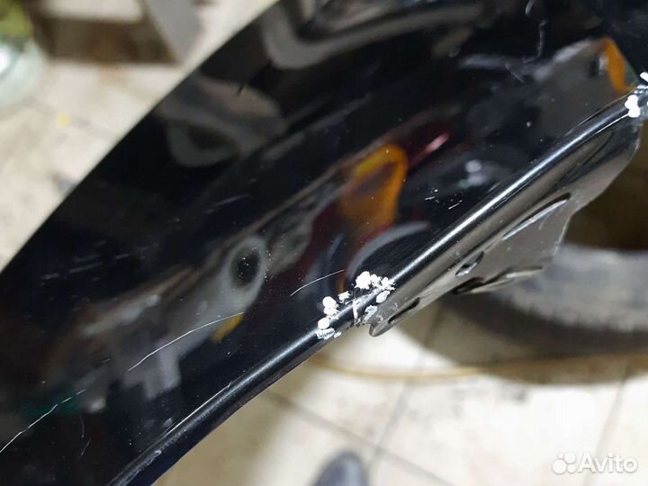 Крыло переднее левое Bmw 3 g20