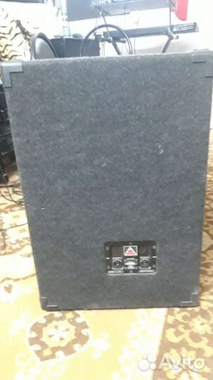 Сабвуфер пассивный