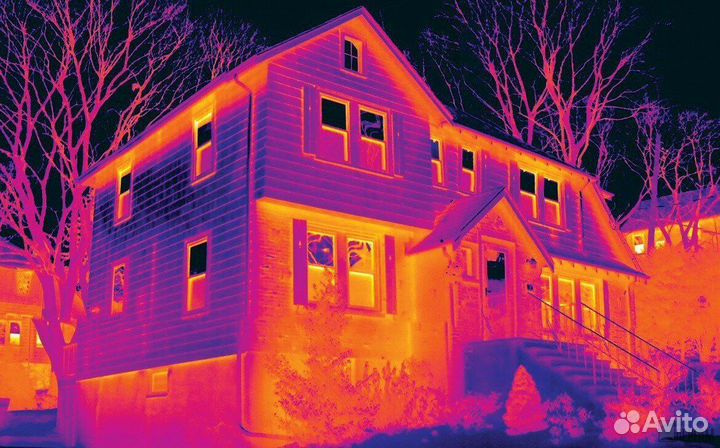 Тепловизионное обследование