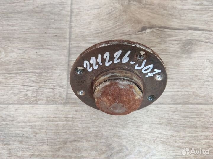 Ступица задняя Albea