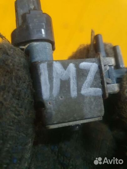 Клапан вакуумный пневмо датчик 3.0 1MZ FE toyota
