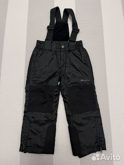 Брюки демисезонные outventure