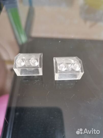 Lego орегионал прозрачные скосы