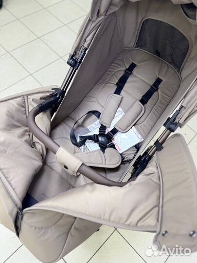 Коляска прогулочная carrello bravo lite новая