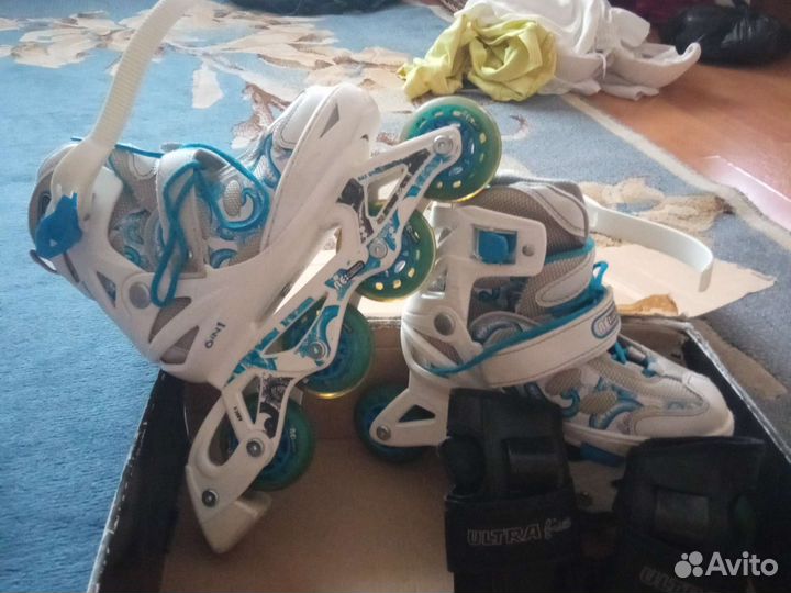 Ролики детские