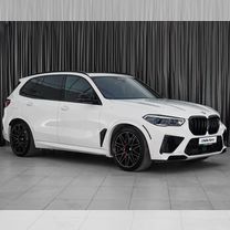 BMW X5 M 4.4 AT, 2021, 21 650 км, с пробегом, цена 14 990 000 руб.