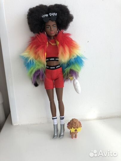 Кукла Barbie Extra