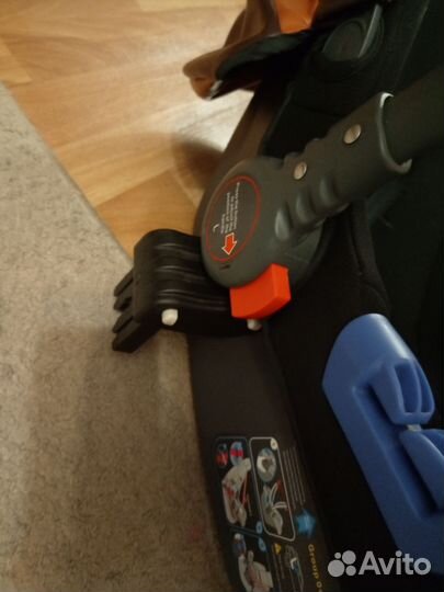 Автолюлька