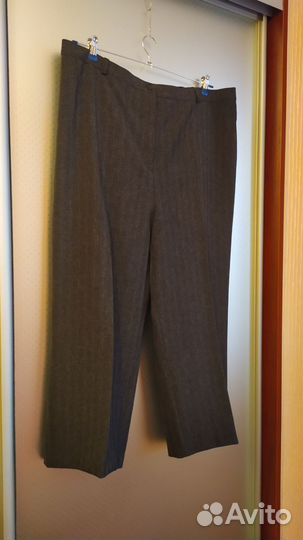 Брюки женские большой размер, 62-64, yarash