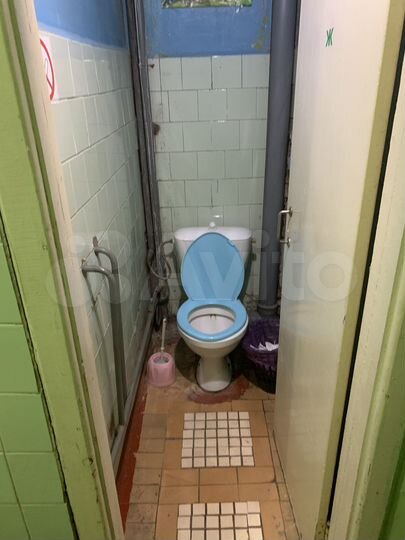 Комната 14 м² в 1-к., 1/5 эт.