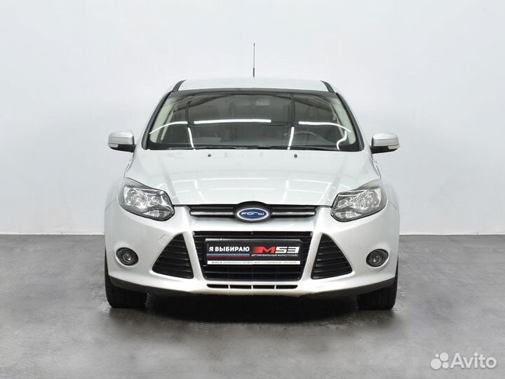 Ford Focus 1.6 AMT, 2011, 187 573 км
