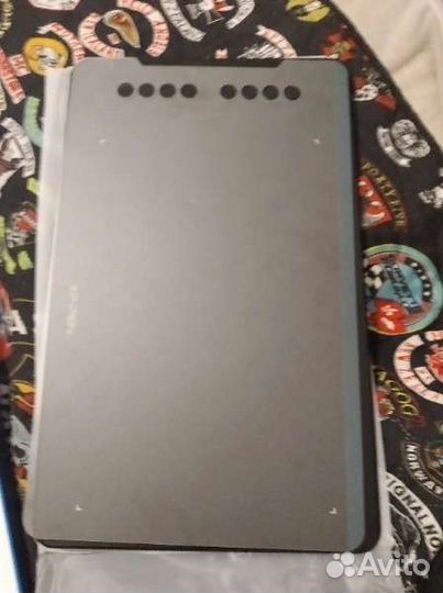 Графический планшет xp pen deco 01 v2