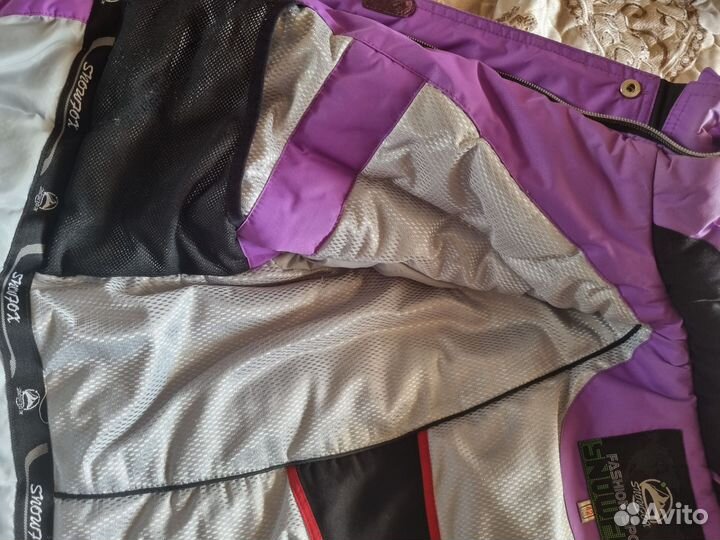Лыжный костюм женский 44