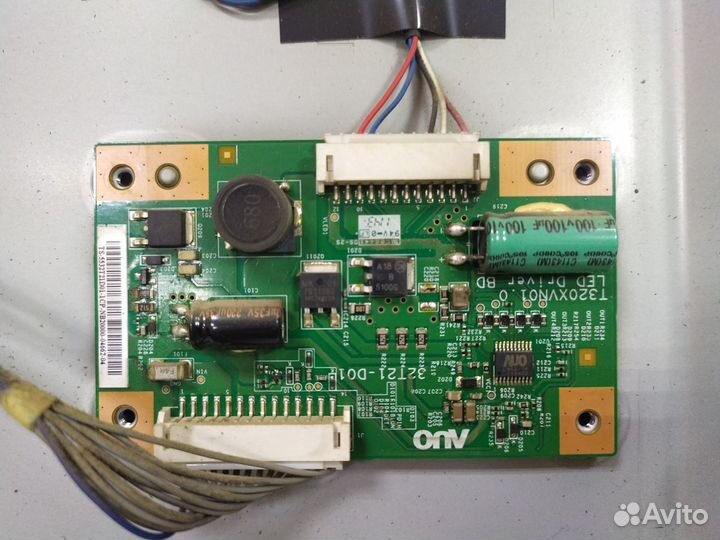 126. TV LG 32LS3500-ZA.brudlju / EBR75097905