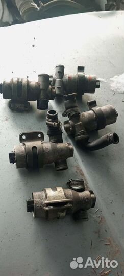 Датчик холостого хода змз 405, змз 406, змз 409