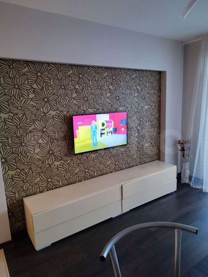 2-к. квартира, 46,3 м², 6/9 эт.