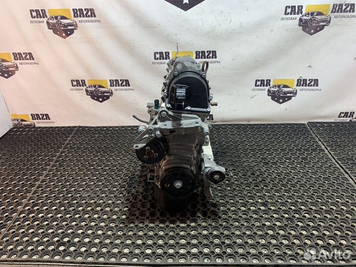 Двигатель cbzd 1.2 бензин TSI