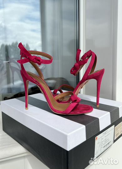 Босоножки Aquazzura pasion sandal оригинал