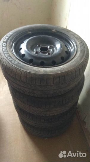 Hankook Optimo K406 195/65 R15 85V