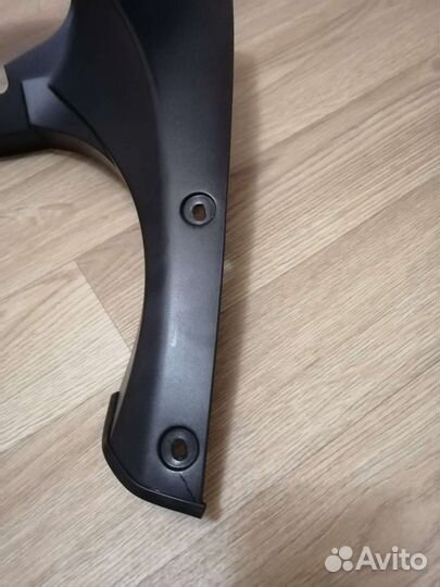 Пластик на приборку yamaha tdm 900