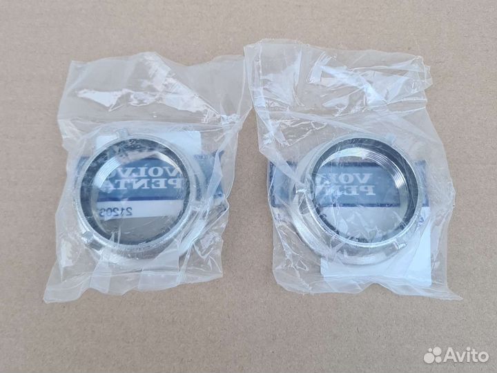 Volvo Penta 3851334 гайка винта