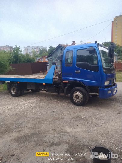 Foton Auman BJ10xx, 2008