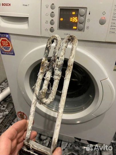 Ремонт посудомоечных и стиральных машин