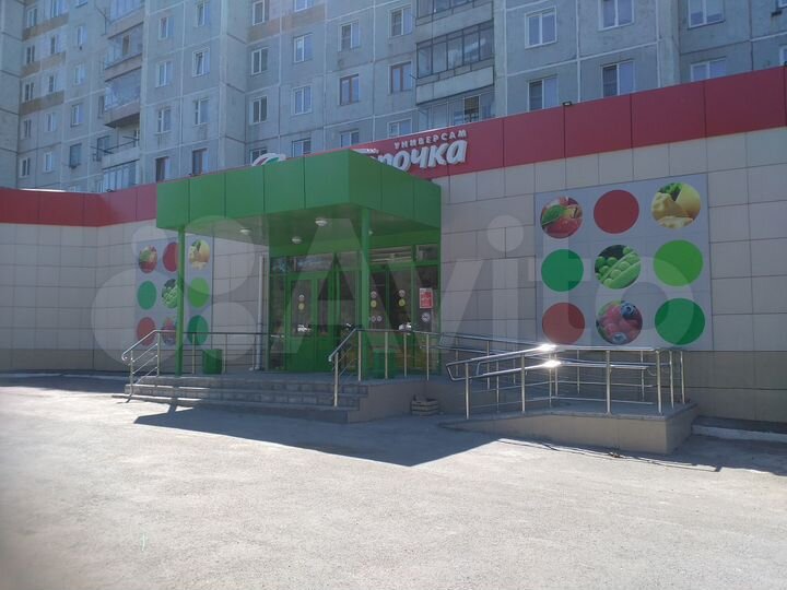 Помещение под производство или торговлю 672,5 м²